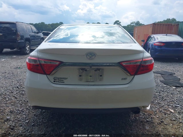 Продажа на аукционе авто 2017 Toyota Camry Se, vin: 4T1BF1FK6HU282103, номер лота: 45838966
