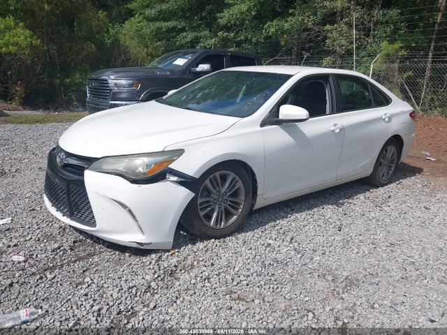 Продажа на аукционе авто 2017 Toyota Camry Se, vin: 4T1BF1FK6HU282103, номер лота: 45838966