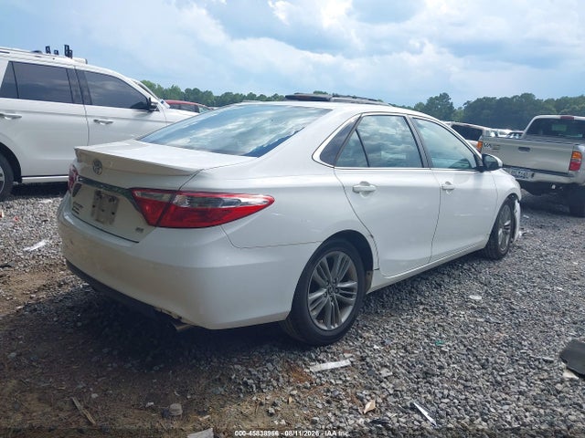 Продажа на аукционе авто 2017 Toyota Camry Se, vin: 4T1BF1FK6HU282103, номер лота: 45838966