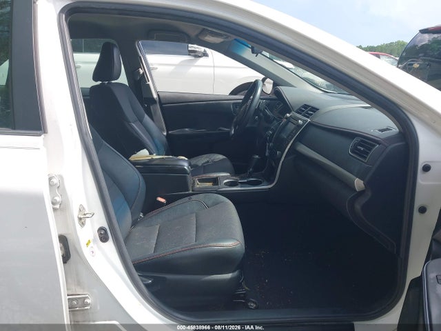 Продажа на аукционе авто 2017 Toyota Camry Se, vin: 4T1BF1FK6HU282103, номер лота: 45838966