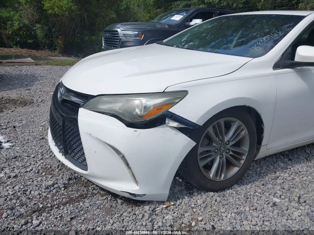 Продажа на аукционе авто 2017 Toyota Camry Se, vin: 4T1BF1FK6HU282103, номер лота: 45838966