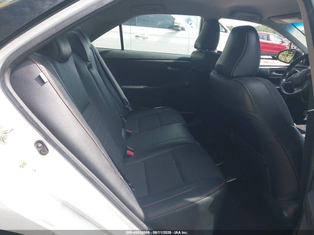 Продажа на аукционе авто 2017 Toyota Camry Se, vin: 4T1BF1FK6HU282103, номер лота: 45838966