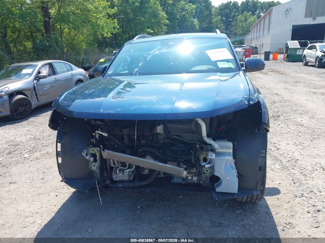 2021 Volkswagen Atlas 3.6l V6 Sel მანქანა იყიდება აუქციონზე, vin: 1V2BR2CA1MC597094, აუქციონის ნომერი: 45838967