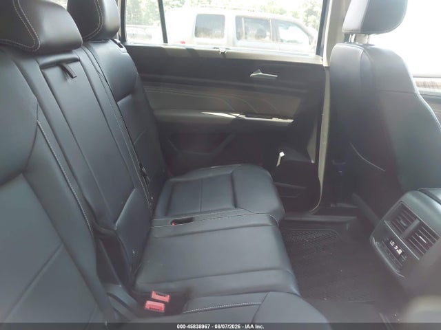 2021 Volkswagen Atlas 3.6l V6 Sel მანქანა იყიდება აუქციონზე, vin: 1V2BR2CA1MC597094, აუქციონის ნომერი: 45838967