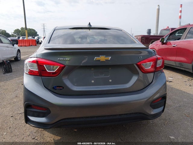 2018 Chevrolet Cruze Lt Auto მანქანა იყიდება აუქციონზე, vin: 1G1BE5SM1J7149946, აუქციონის ნომერი: 45838970