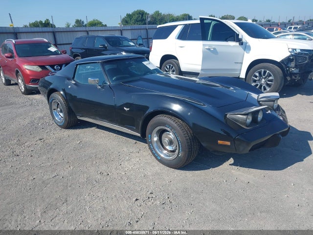Продаж на аукціоні авто 1977 Chevrolet Corvette, vin: 1Z37L7S433462, номер лоту: 45838971