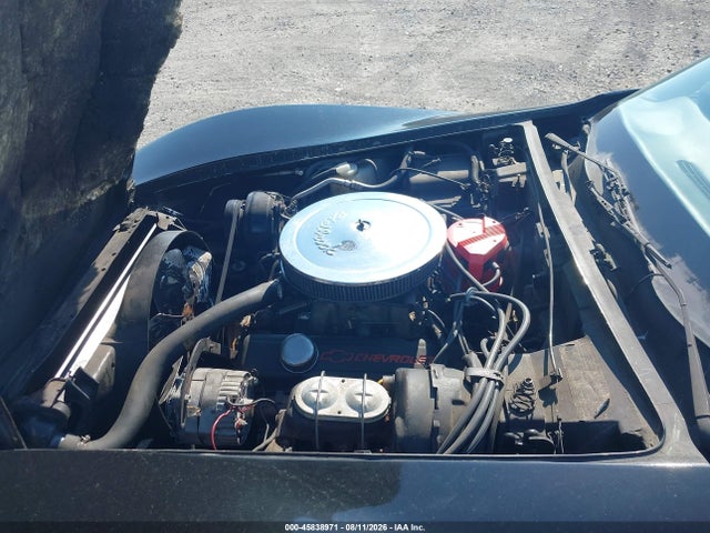 Продаж на аукціоні авто 1977 Chevrolet Corvette, vin: 1Z37L7S433462, номер лоту: 45838971