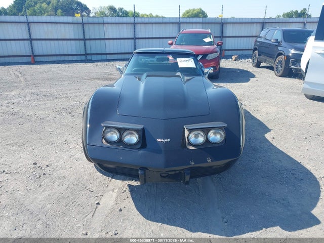 Продаж на аукціоні авто 1977 Chevrolet Corvette, vin: 1Z37L7S433462, номер лоту: 45838971