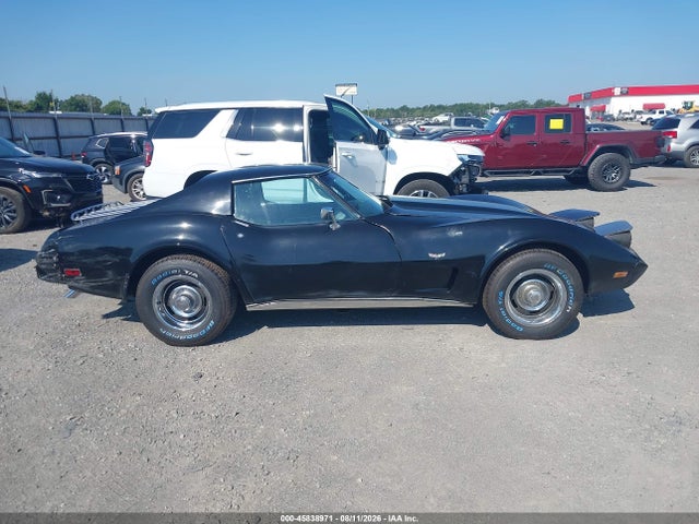 Продаж на аукціоні авто 1977 Chevrolet Corvette, vin: 1Z37L7S433462, номер лоту: 45838971