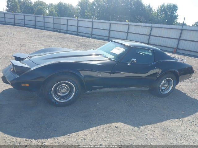 Продаж на аукціоні авто 1977 Chevrolet Corvette, vin: 1Z37L7S433462, номер лоту: 45838971