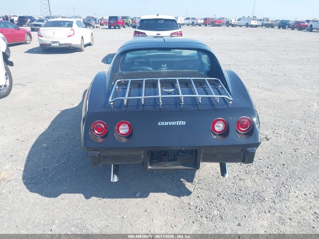 Продаж на аукціоні авто 1977 Chevrolet Corvette, vin: 1Z37L7S433462, номер лоту: 45838971
