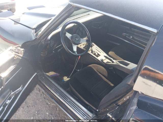 Продаж на аукціоні авто 1977 Chevrolet Corvette, vin: 1Z37L7S433462, номер лоту: 45838971