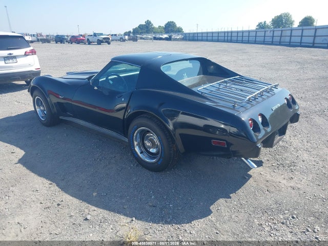 Продаж на аукціоні авто 1977 Chevrolet Corvette, vin: 1Z37L7S433462, номер лоту: 45838971