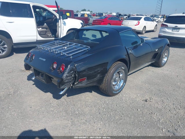Продаж на аукціоні авто 1977 Chevrolet Corvette, vin: 1Z37L7S433462, номер лоту: 45838971