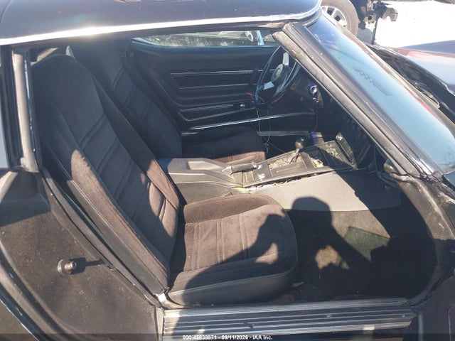 Продаж на аукціоні авто 1977 Chevrolet Corvette, vin: 1Z37L7S433462, номер лоту: 45838971