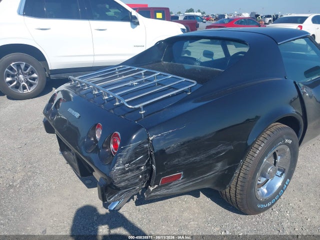 Продаж на аукціоні авто 1977 Chevrolet Corvette, vin: 1Z37L7S433462, номер лоту: 45838971