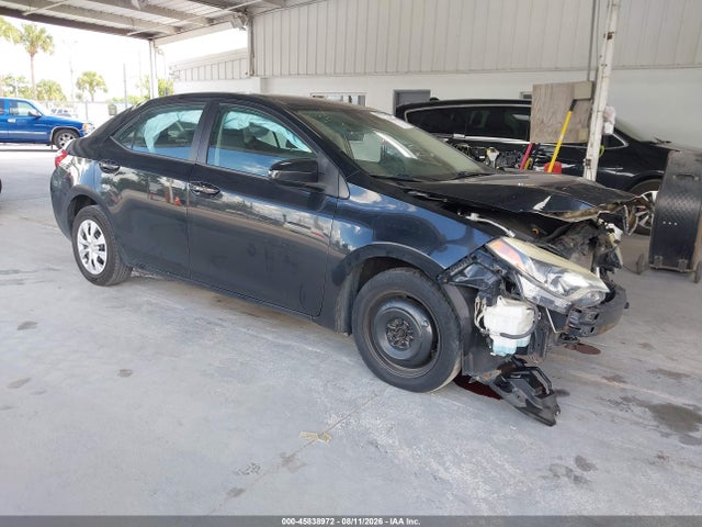 Auction sale of the 2014 Toyota Corolla L, vin: 2T1BURHE1EC003715, lot number: 45838972