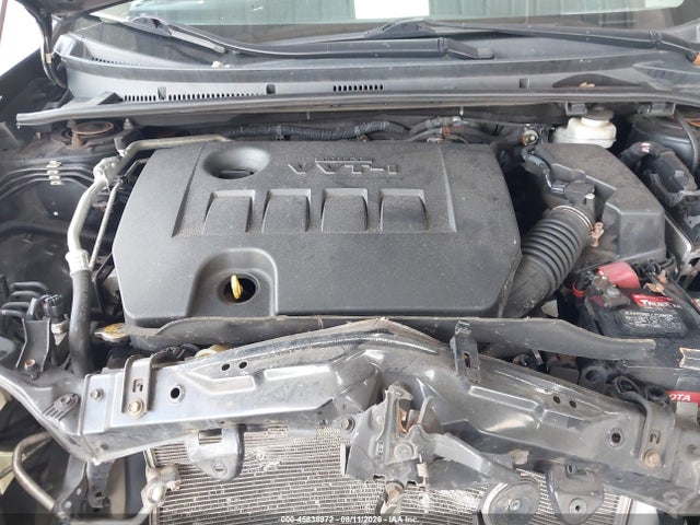 Aukcja sprzedaży 2014 Toyota Corolla L, vin: 2T1BURHE1EC003715, numer aukcji: 45838972