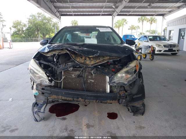Aukcja sprzedaży 2014 Toyota Corolla L, vin: 2T1BURHE1EC003715, numer aukcji: 45838972