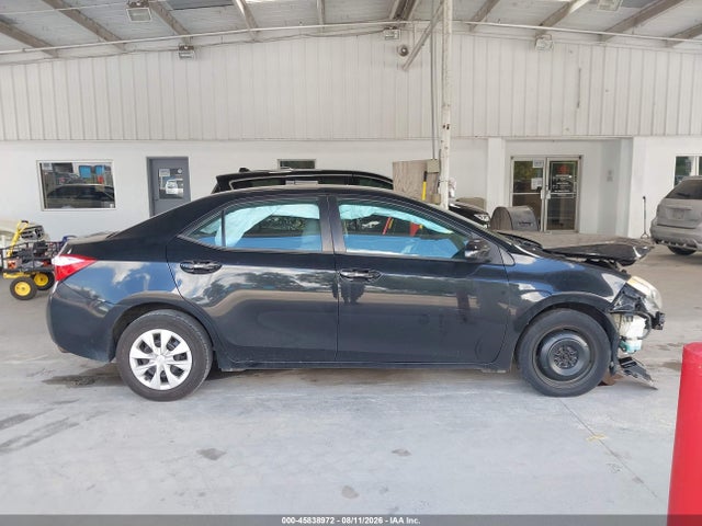 Aukcja sprzedaży 2014 Toyota Corolla L, vin: 2T1BURHE1EC003715, numer aukcji: 45838972