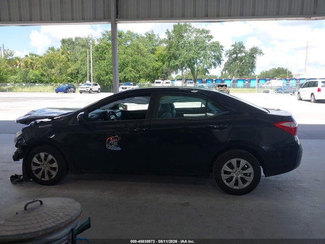 Aukcja sprzedaży 2014 Toyota Corolla L, vin: 2T1BURHE1EC003715, numer aukcji: 45838972