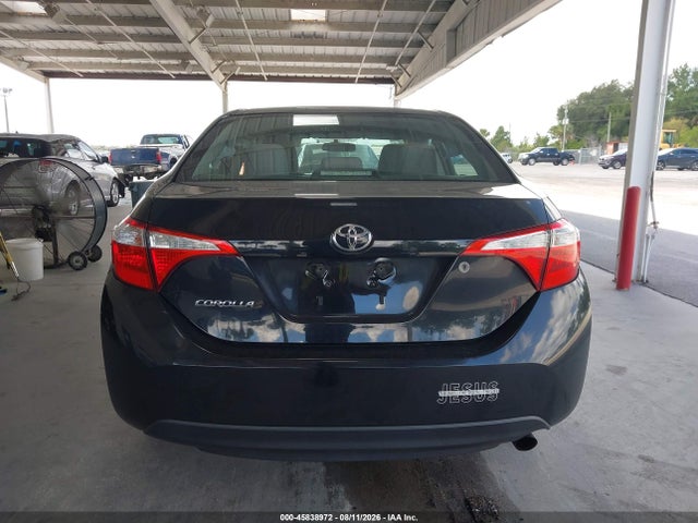 Aukcja sprzedaży 2014 Toyota Corolla L, vin: 2T1BURHE1EC003715, numer aukcji: 45838972