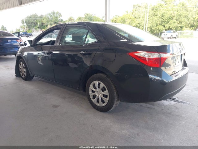Aukcja sprzedaży 2014 Toyota Corolla L, vin: 2T1BURHE1EC003715, numer aukcji: 45838972