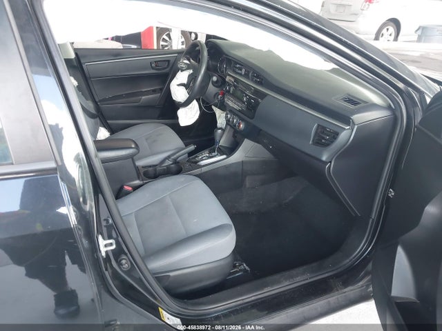 Aukcja sprzedaży 2014 Toyota Corolla L, vin: 2T1BURHE1EC003715, numer aukcji: 45838972