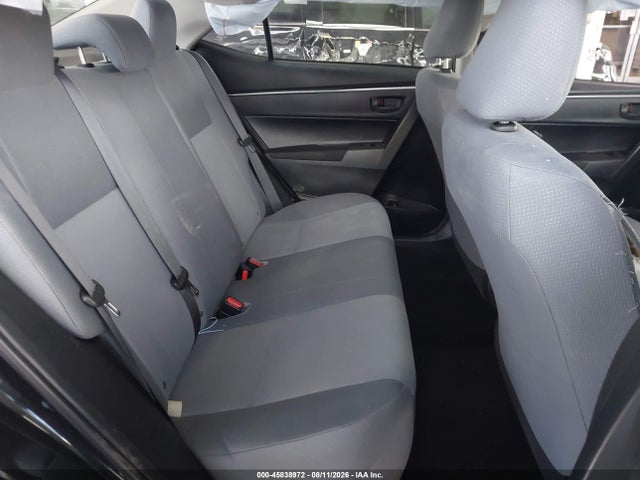 Aukcja sprzedaży 2014 Toyota Corolla L, vin: 2T1BURHE1EC003715, numer aukcji: 45838972