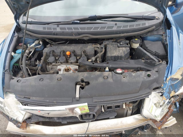 Продаж на аукціоні авто 2010 Honda Civic Lx, vin: 19XFA1F56AE002246, номер лоту: 45838974
