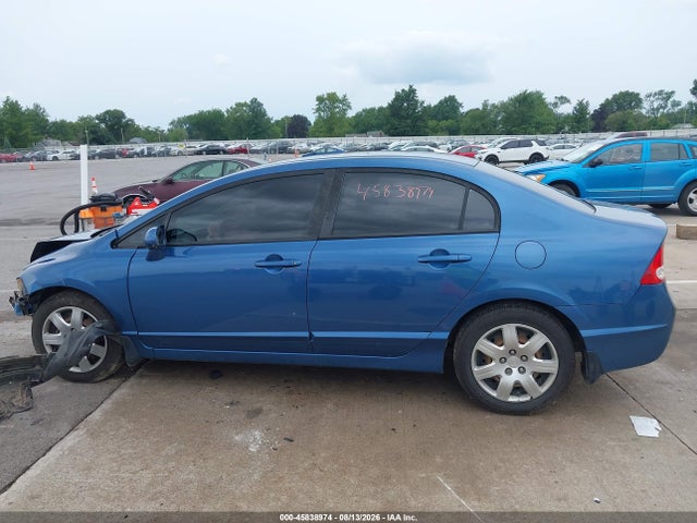 Продаж на аукціоні авто 2010 Honda Civic Lx, vin: 19XFA1F56AE002246, номер лоту: 45838974