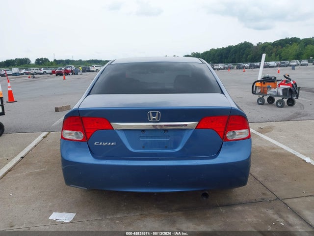 Продаж на аукціоні авто 2010 Honda Civic Lx, vin: 19XFA1F56AE002246, номер лоту: 45838974