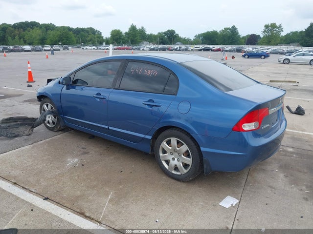 Продаж на аукціоні авто 2010 Honda Civic Lx, vin: 19XFA1F56AE002246, номер лоту: 45838974