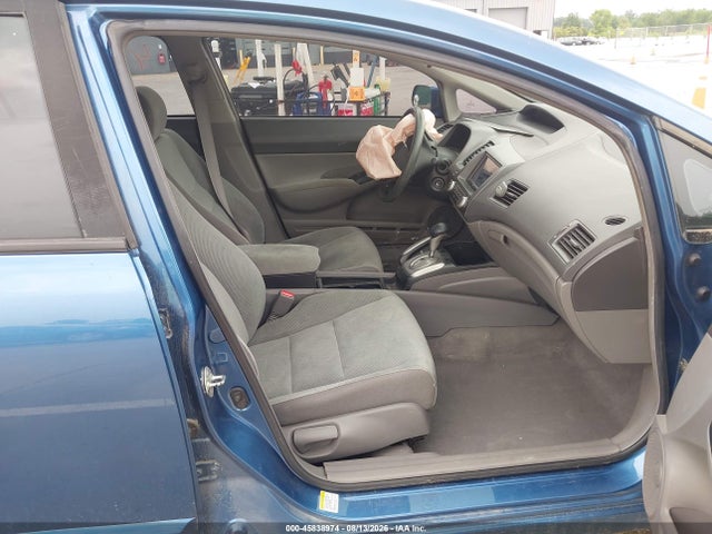 Продаж на аукціоні авто 2010 Honda Civic Lx, vin: 19XFA1F56AE002246, номер лоту: 45838974