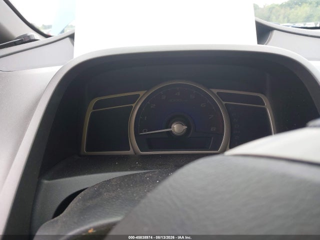 Продаж на аукціоні авто 2010 Honda Civic Lx, vin: 19XFA1F56AE002246, номер лоту: 45838974