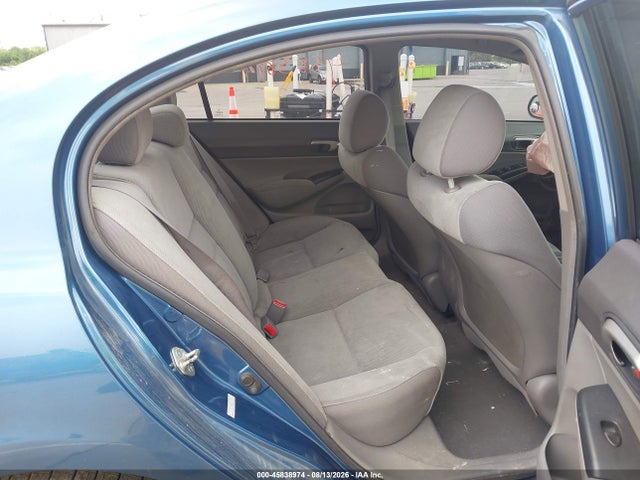 Продаж на аукціоні авто 2010 Honda Civic Lx, vin: 19XFA1F56AE002246, номер лоту: 45838974