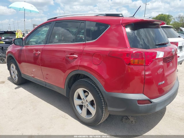Aukcja sprzedaży 2014 Toyota Rav4 Xle, vin: 2T3WFREVXEW073302, numer aukcji: 45838979