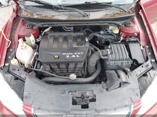 Продажа на аукционе авто 2012 Chrysler 200 Touring, vin: 1C3BCBEB2CN123753, номер лота: 45838981