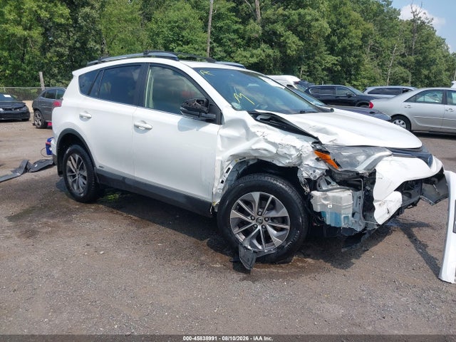 45838991 :رقم المزاد ، JTMRJREV6HD148252 vin ، 2017 Toyota Rav4 Hybrid Xle مزاد بيع