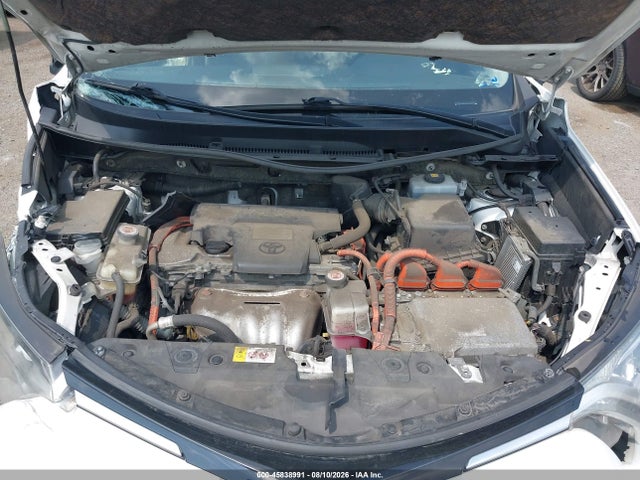 45838991 :رقم المزاد ، JTMRJREV6HD148252 vin ، 2017 Toyota Rav4 Hybrid Xle مزاد بيع