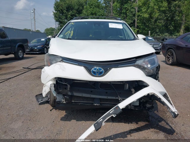 45838991 :رقم المزاد ، JTMRJREV6HD148252 vin ، 2017 Toyota Rav4 Hybrid Xle مزاد بيع