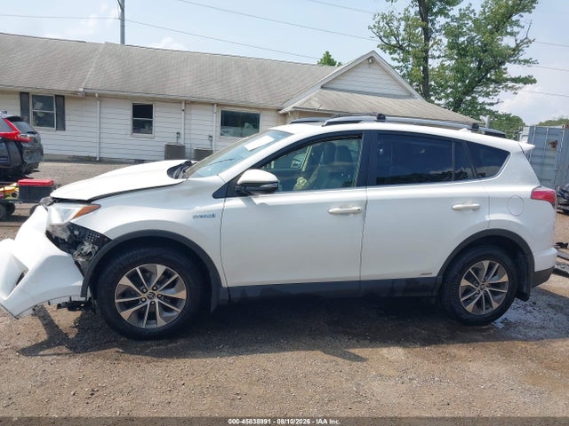 45838991 :رقم المزاد ، JTMRJREV6HD148252 vin ، 2017 Toyota Rav4 Hybrid Xle مزاد بيع