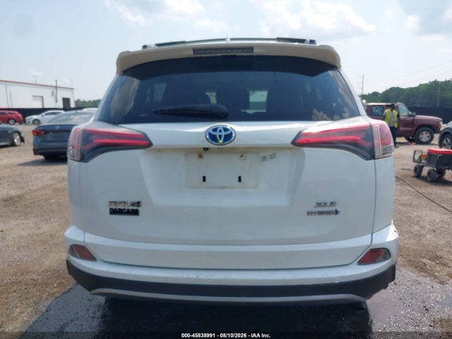 45838991 :رقم المزاد ، JTMRJREV6HD148252 vin ، 2017 Toyota Rav4 Hybrid Xle مزاد بيع