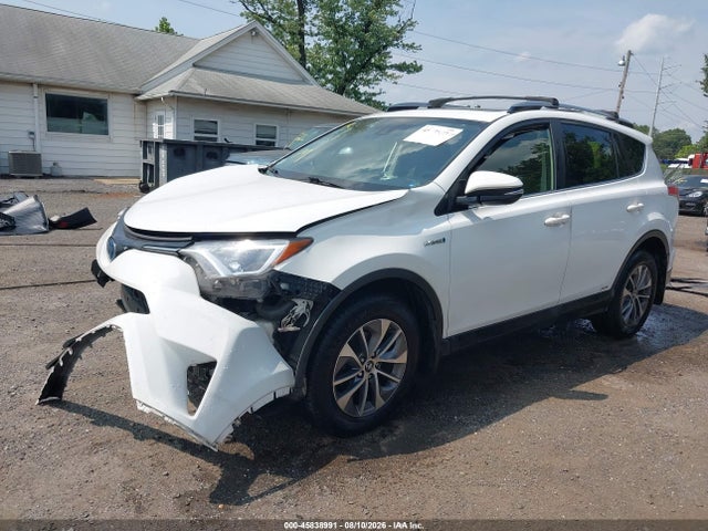 45838991 :رقم المزاد ، JTMRJREV6HD148252 vin ، 2017 Toyota Rav4 Hybrid Xle مزاد بيع