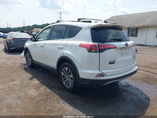 45838991 :رقم المزاد ، JTMRJREV6HD148252 vin ، 2017 Toyota Rav4 Hybrid Xle مزاد بيع
