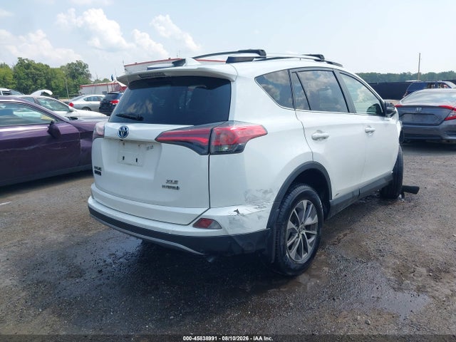 45838991 :رقم المزاد ، JTMRJREV6HD148252 vin ، 2017 Toyota Rav4 Hybrid Xle مزاد بيع