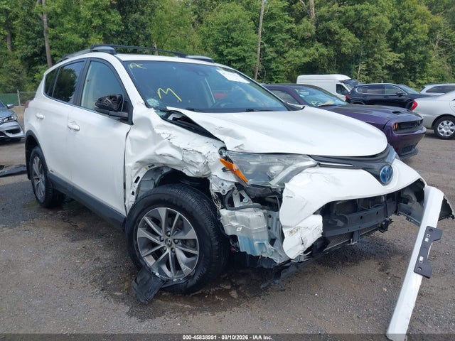 45838991 :رقم المزاد ، JTMRJREV6HD148252 vin ، 2017 Toyota Rav4 Hybrid Xle مزاد بيع