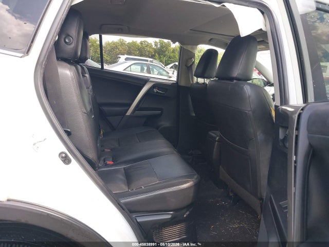 45838991 :رقم المزاد ، JTMRJREV6HD148252 vin ، 2017 Toyota Rav4 Hybrid Xle مزاد بيع