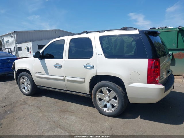 Aukcja sprzedaży 2008 Gmc Yukon Slt, vin: 1GKFK13018R233161, numer aukcji: 45838992