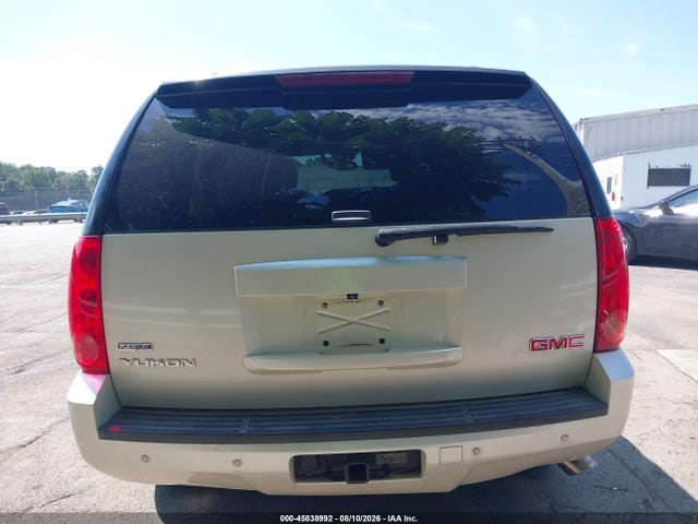 Aukcja sprzedaży 2008 Gmc Yukon Slt, vin: 1GKFK13018R233161, numer aukcji: 45838992